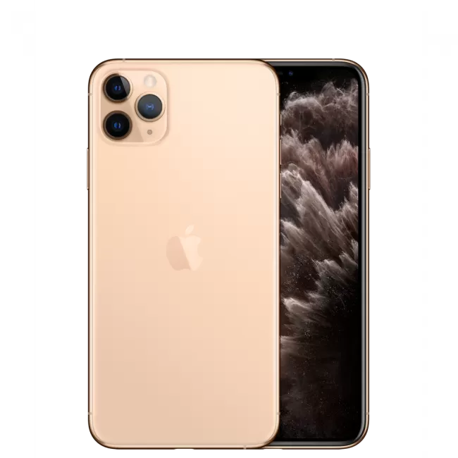 Buy Used Apple iPhone 11 Pro Max (256GB) in Gold
