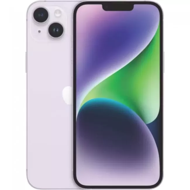 Buy Refurbished Apple iPhone 14 Plus 5G (256GB) in Purple