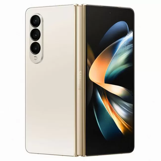 Buy Refurbished Samsung Galaxy Z Fold 4 5G (256GB) in Beige Buy Refurbished Samsung Galaxy Z Fold 4 5G (256GB) in Beige
