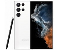s22 ultra 128gb in phantom white