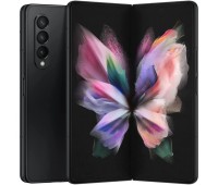 z fold 3 256gb in phantom black