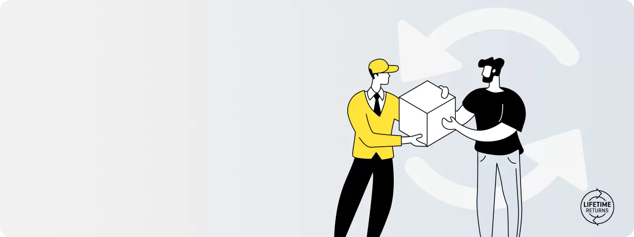 returns and refund banner